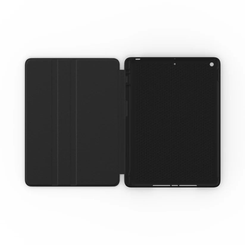 Abstract Portrait Apple iPad Case