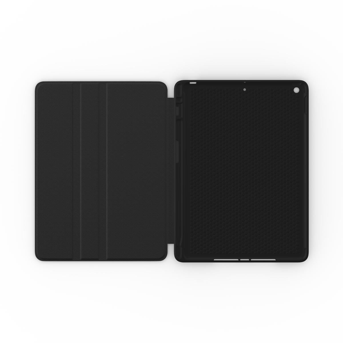 Abstract Portrait iPad Case