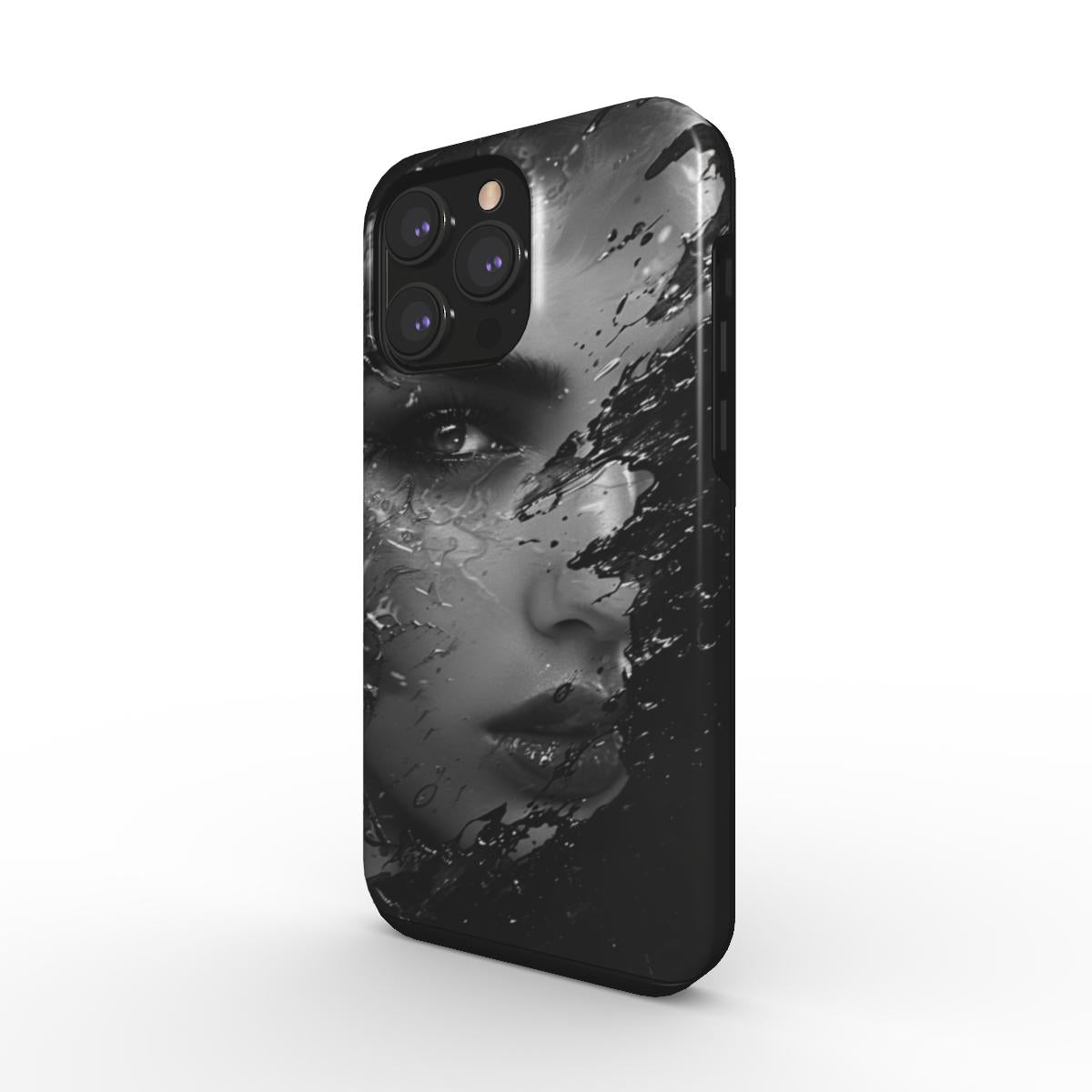 Abstract Portrait Phone Case