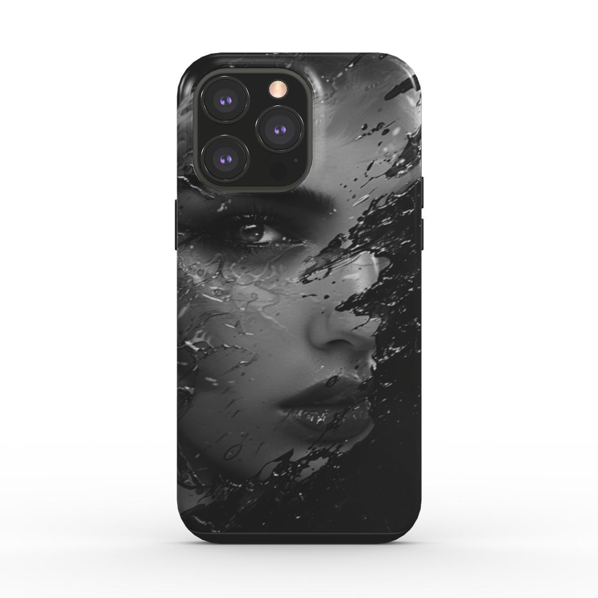 Abstract Portrait Phone Case