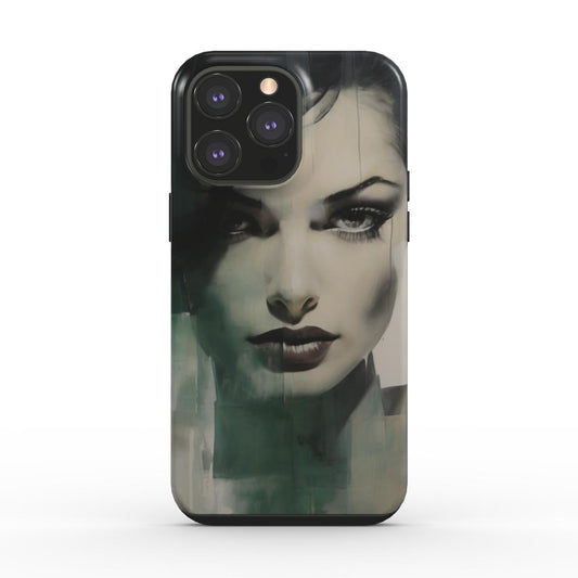 Abstract Portrait Phone Case