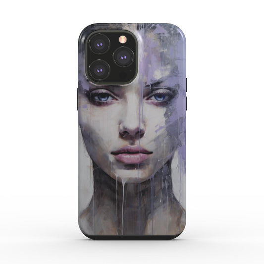 Abstract Portrait Phone Case