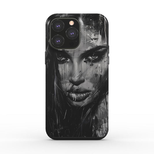 Abstract Portrait Phone Case