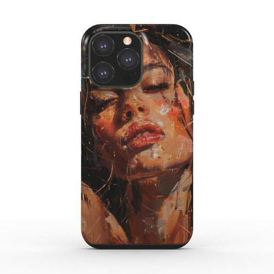 Abstract Portrait Phone Case