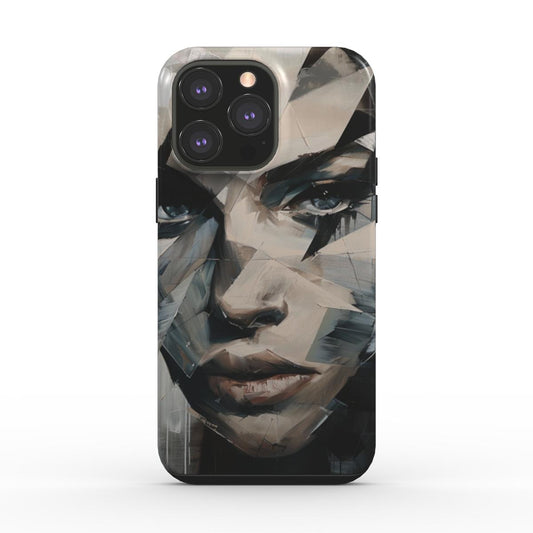 Abstract Portrait Phone Case