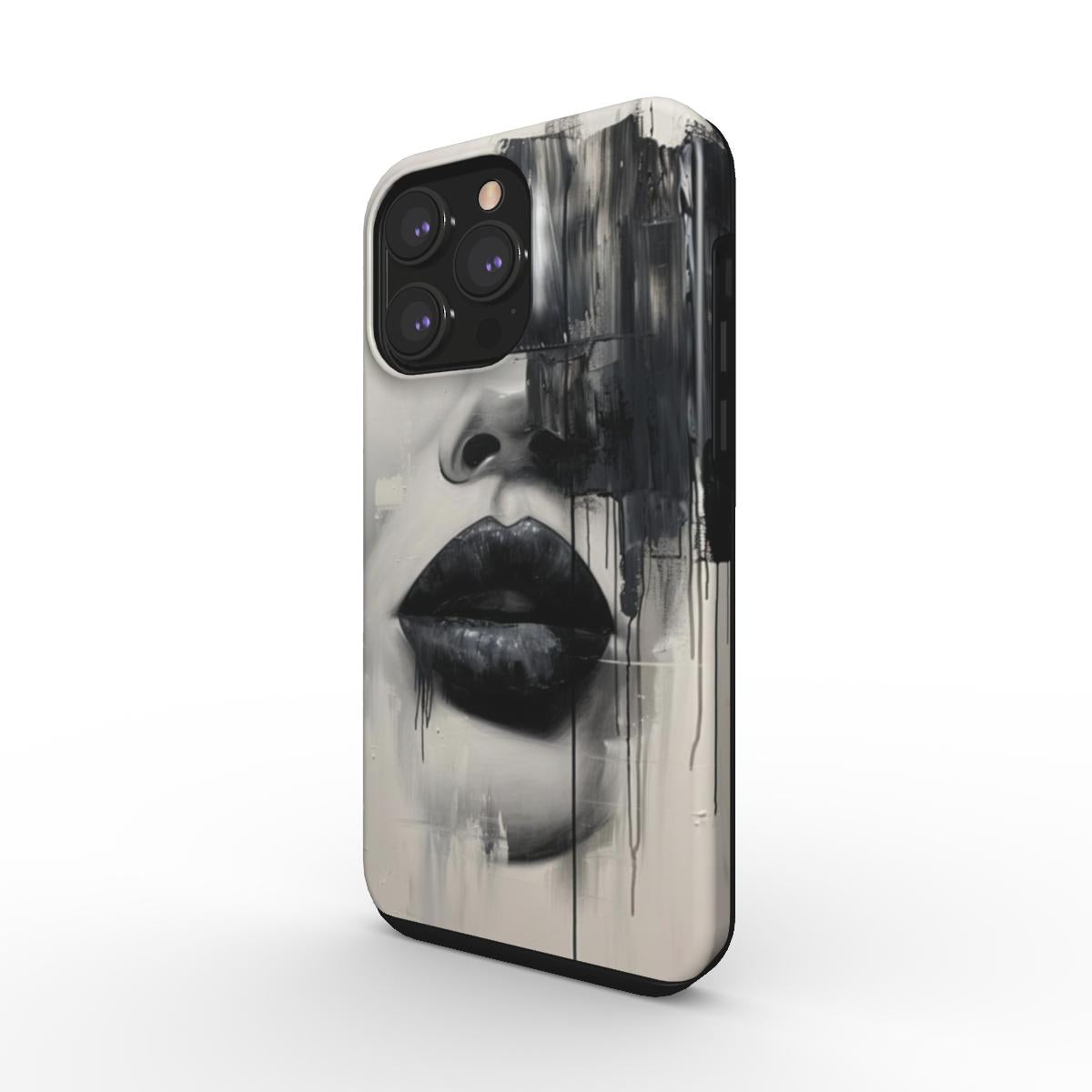 Abstract Portrait Phone Case