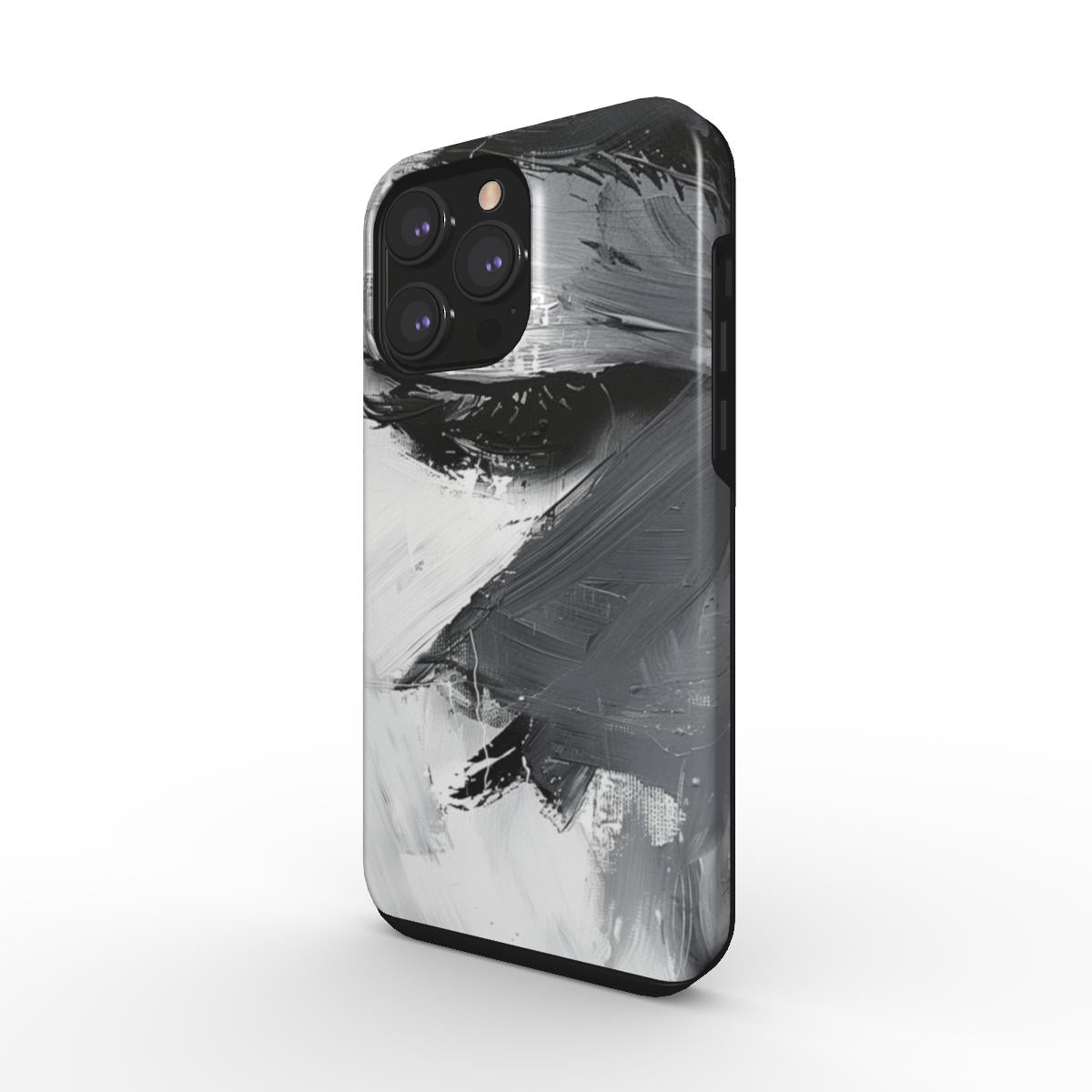 Abstract Portrait Phone Case