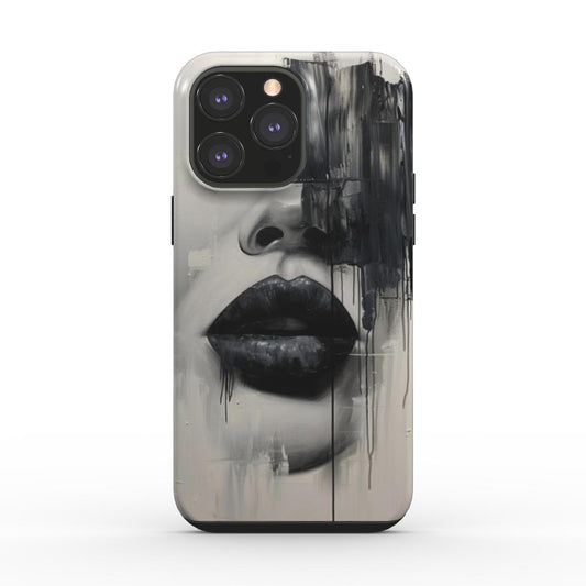 Abstract Portrait Phone Case