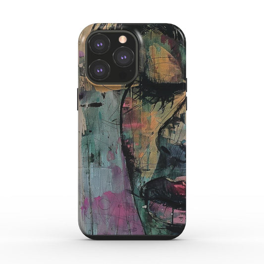 Abstract Portrait Phone Case