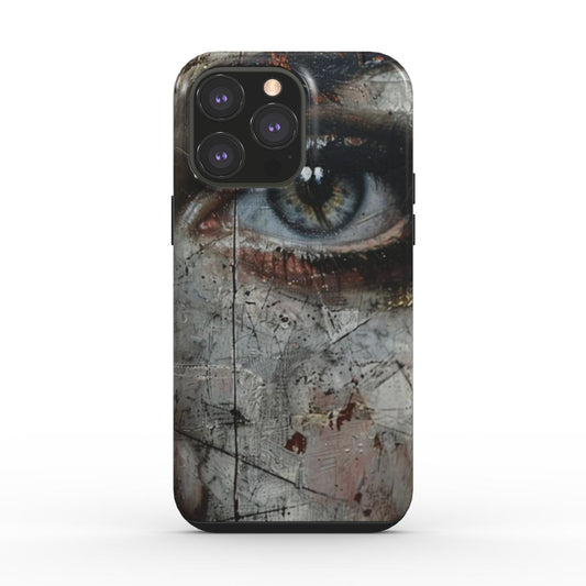 Abstract Portrait Phone Case