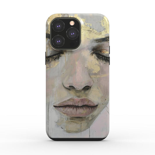 Abstract Portrait Phone Case