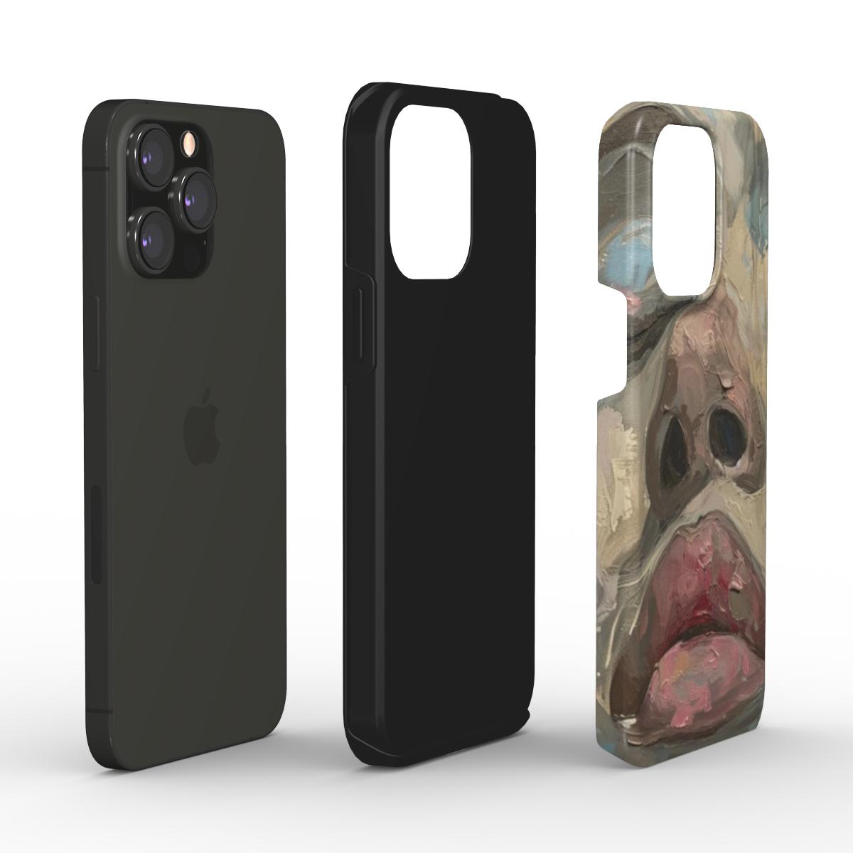 Abstract Portrait Phone Case