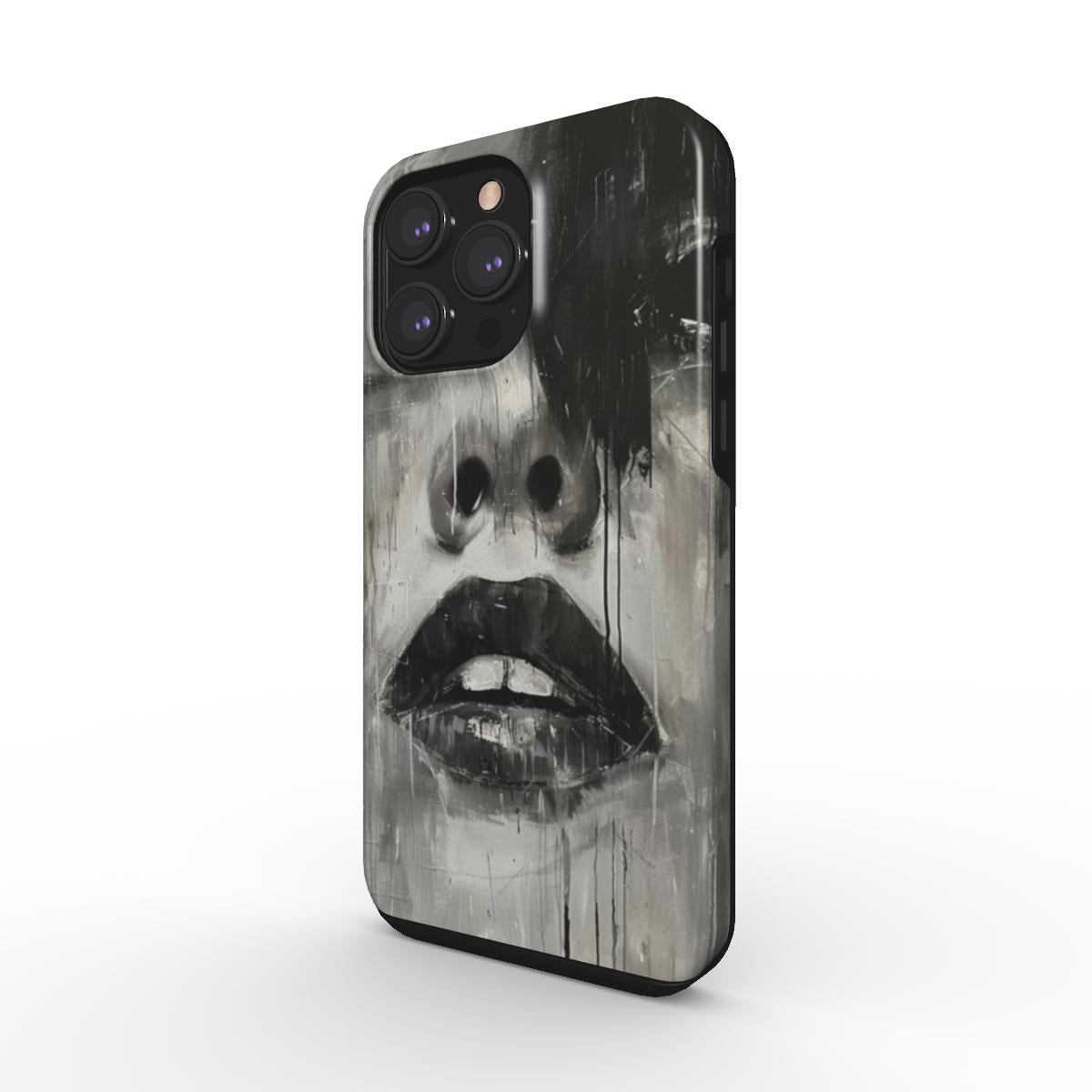 Abstract Portrait Phone Case