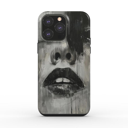 Abstract Portrait Phone Case