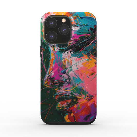 Abstract Portrait Phone Case