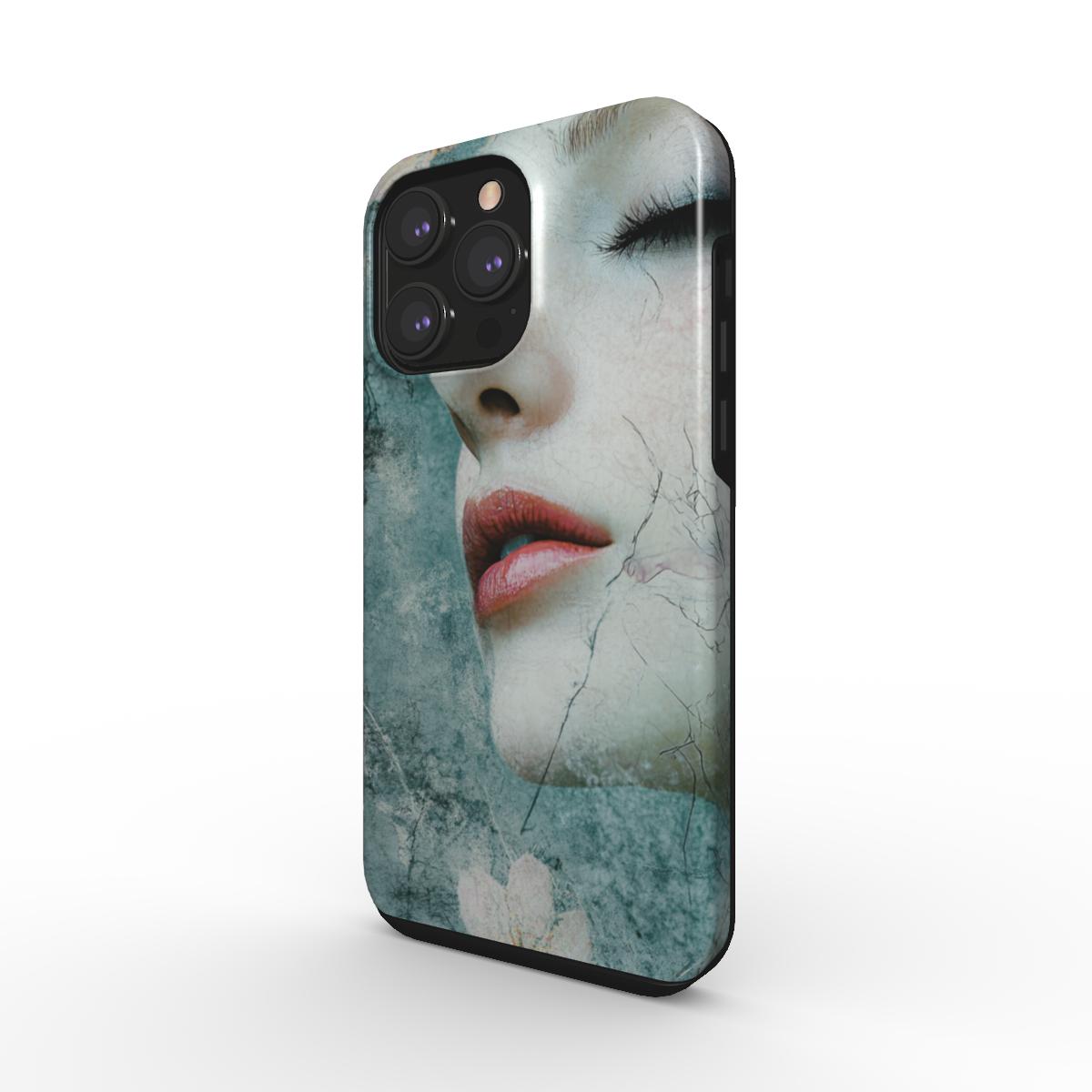 Abstract Portrait Phone Case