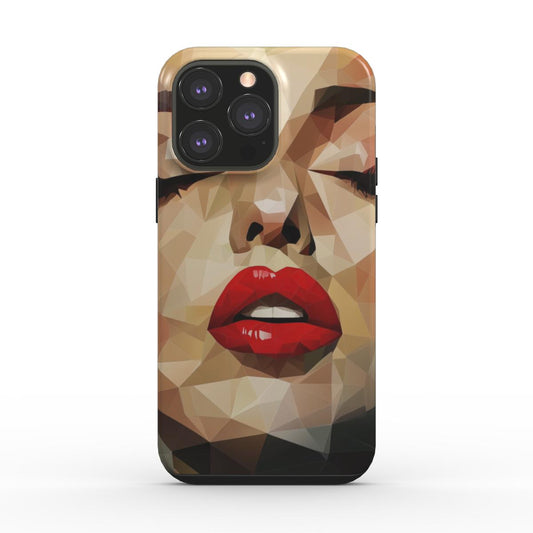 Abstract Portrait Phone Case