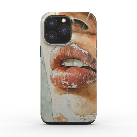 Abstract Portrait Phone Case