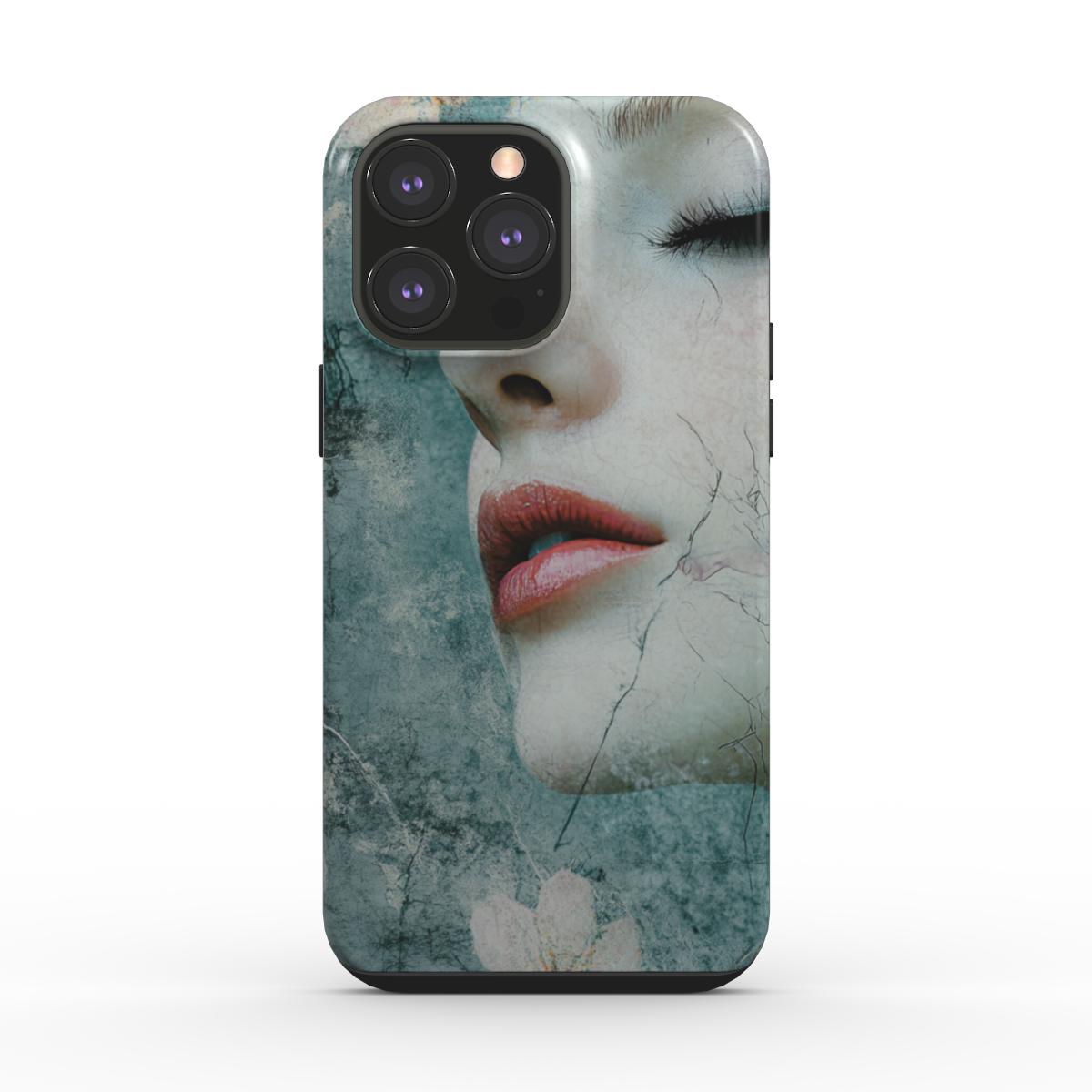 Abstract Portrait Phone Case