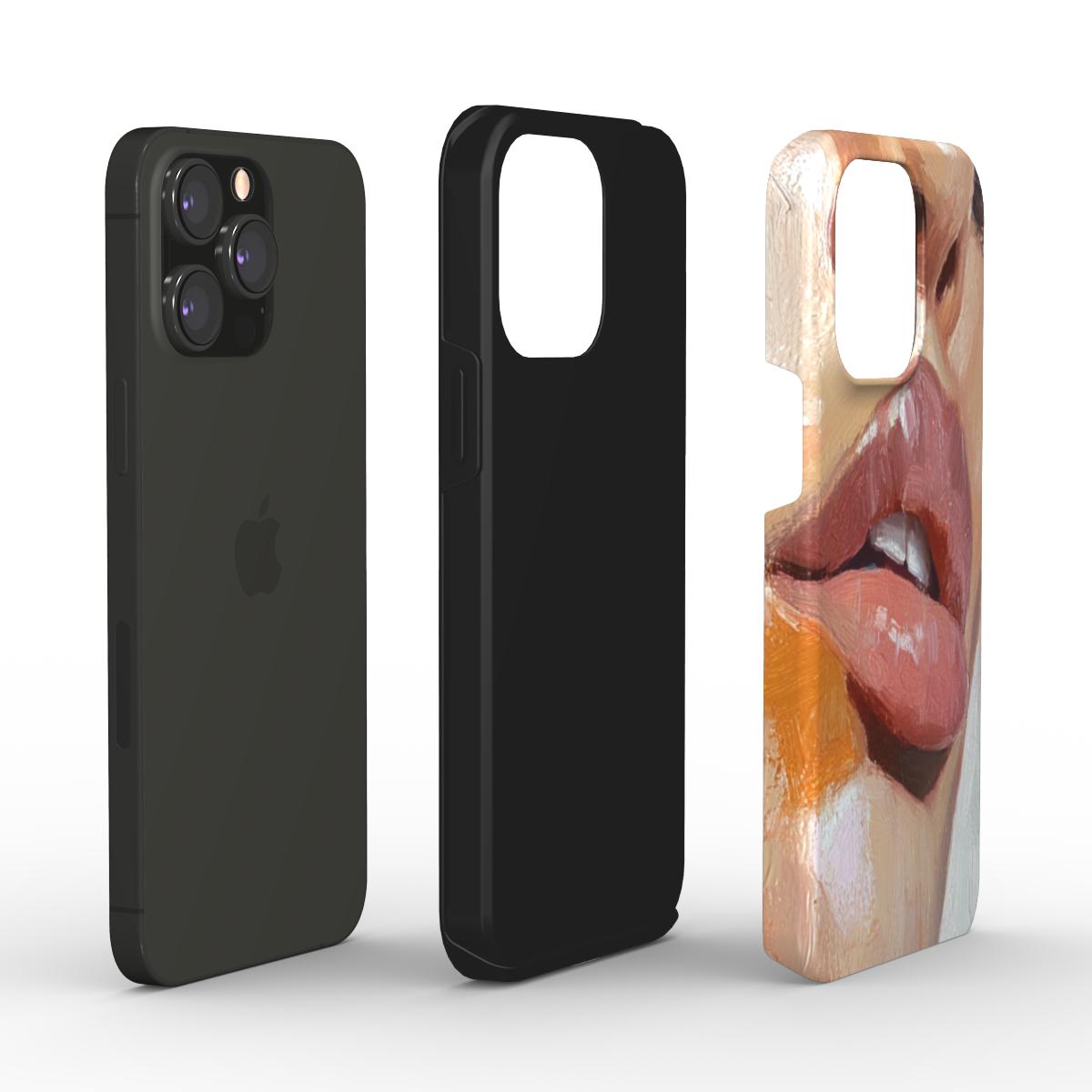 Abstract Portrait Phone Case