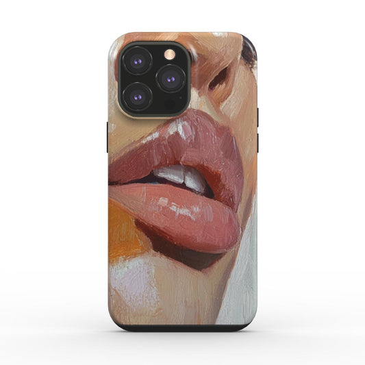 Abstract Portrait Phone Case