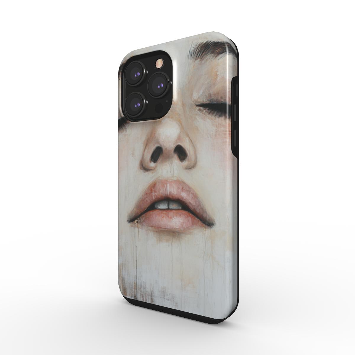 Abstract Portrait Phone Case