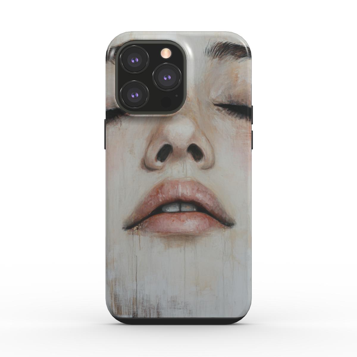 Abstract Portrait Phone Case