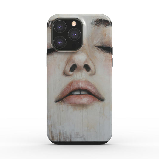 Abstract Portrait Phone Case