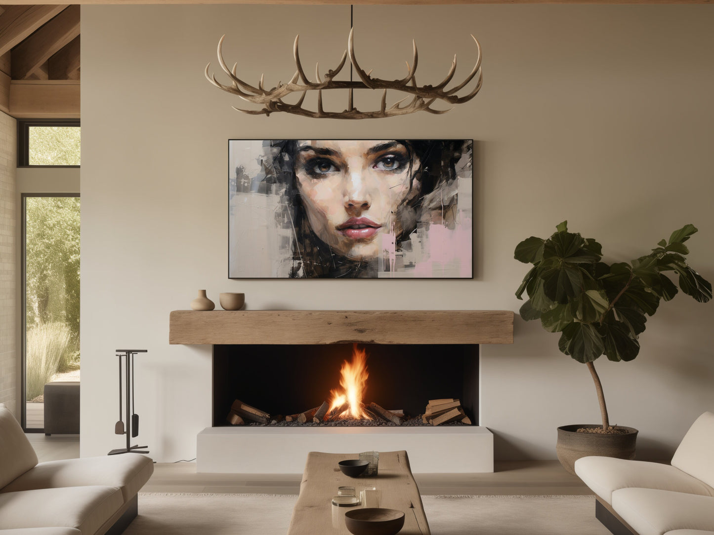 Frame TV Art: Digitaler Download