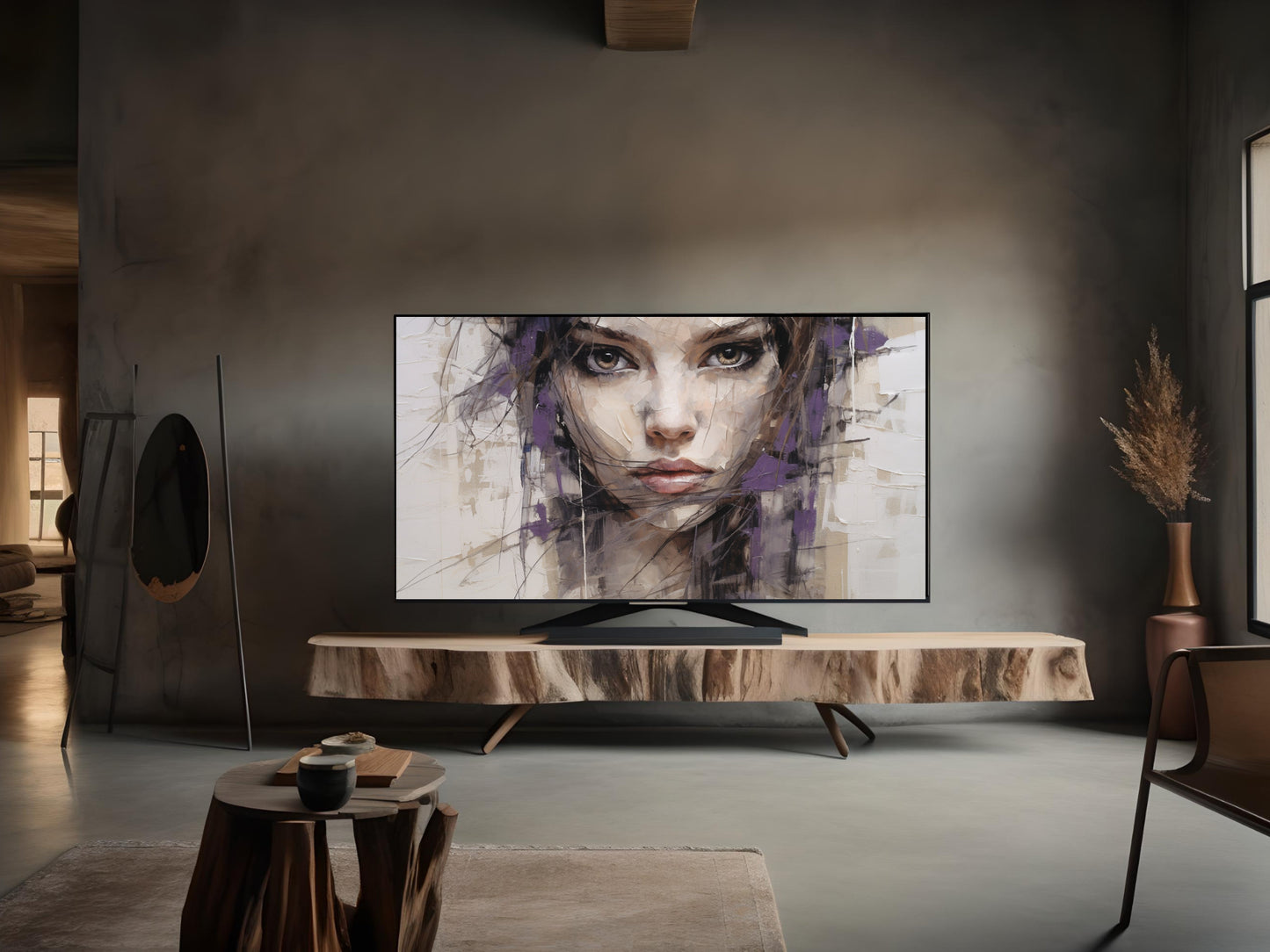 Frame TV-kunst: digitale download