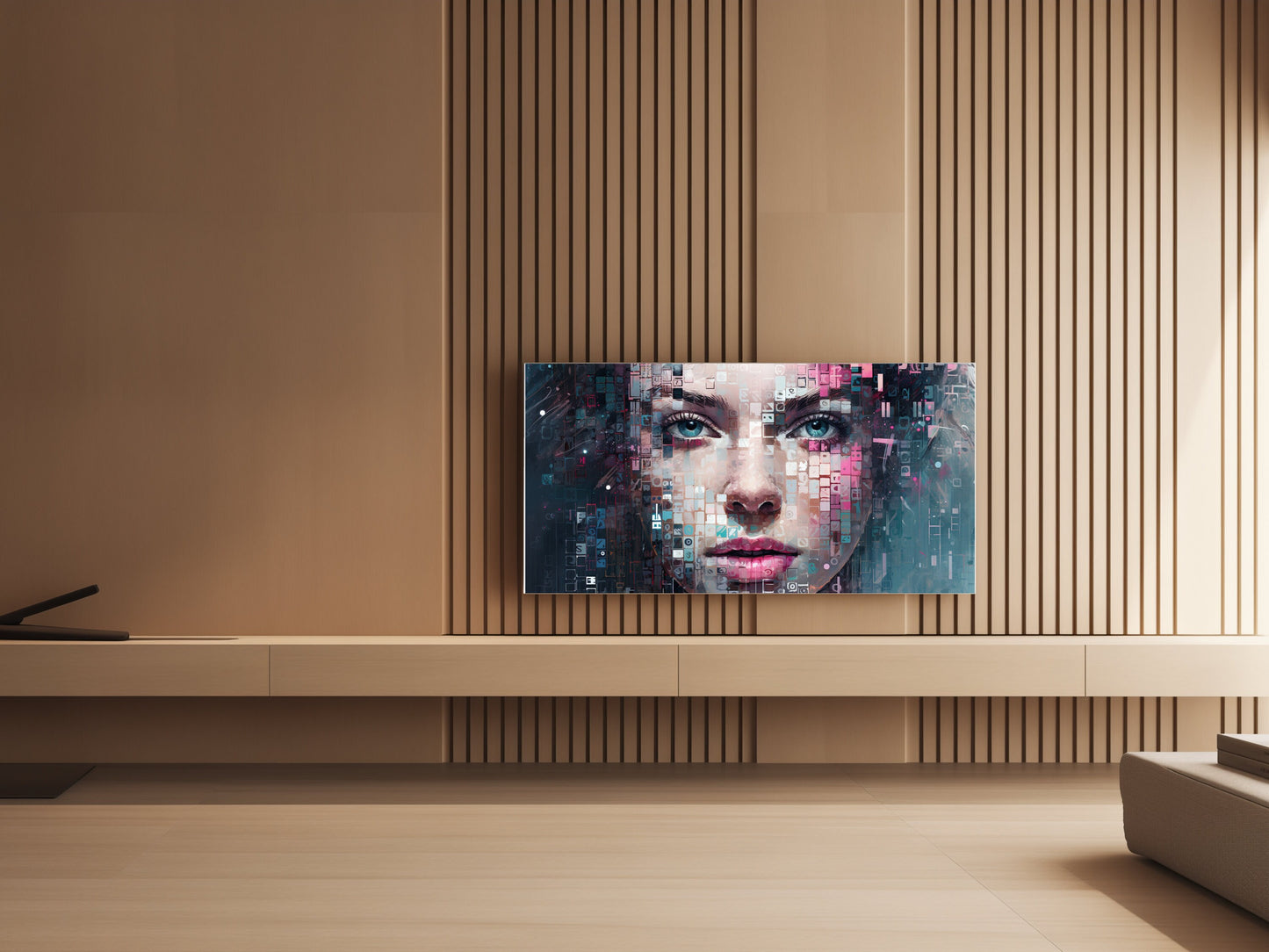 Frame TV Art: Digital Download