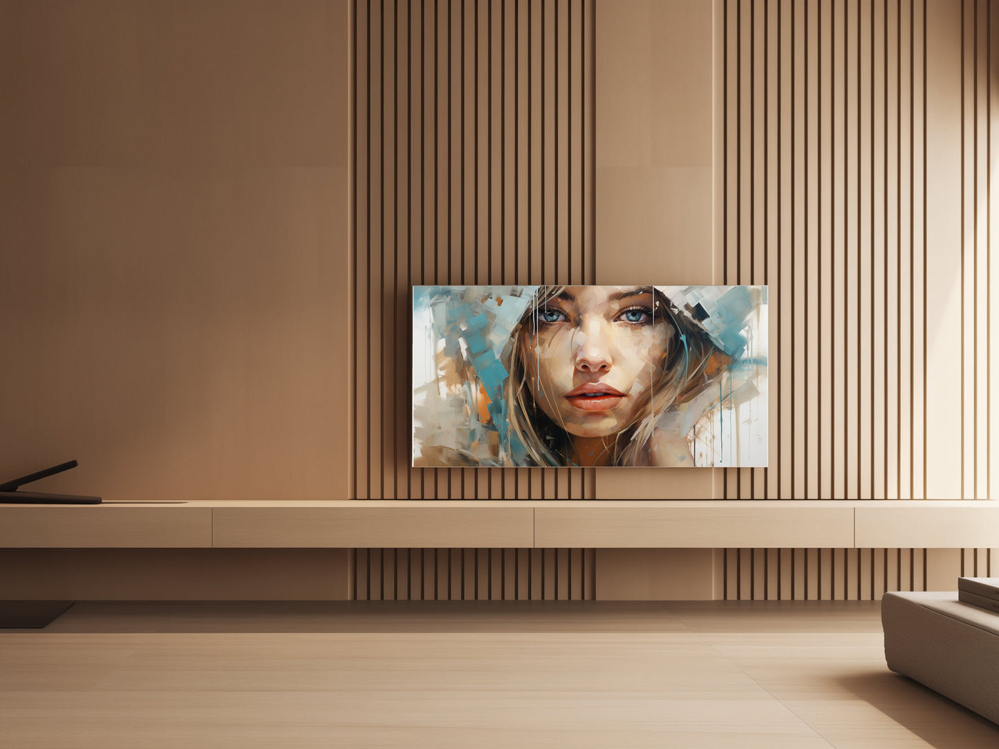 Frame TV-kunst: digitale download