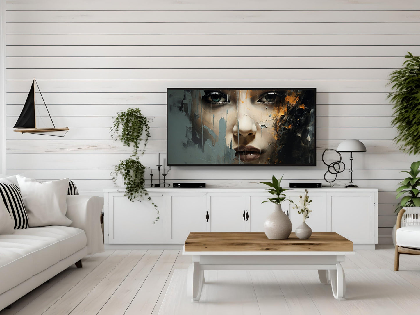 Frame TV Art: Digital Download