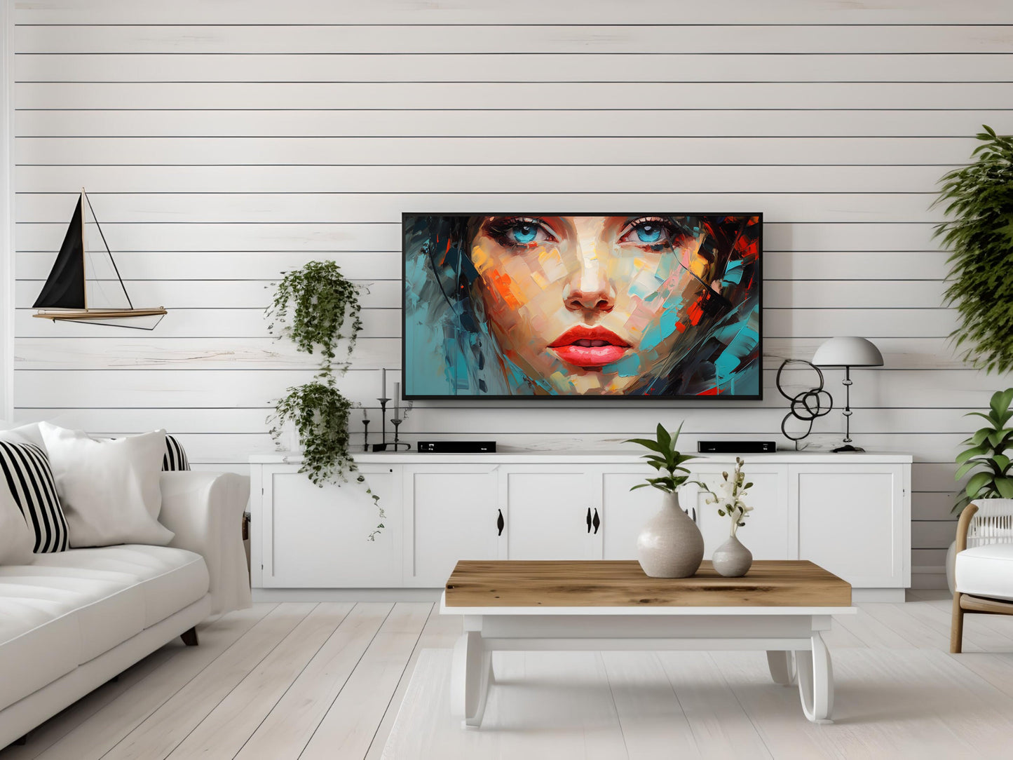 Frame TV Art: Digitaler Download