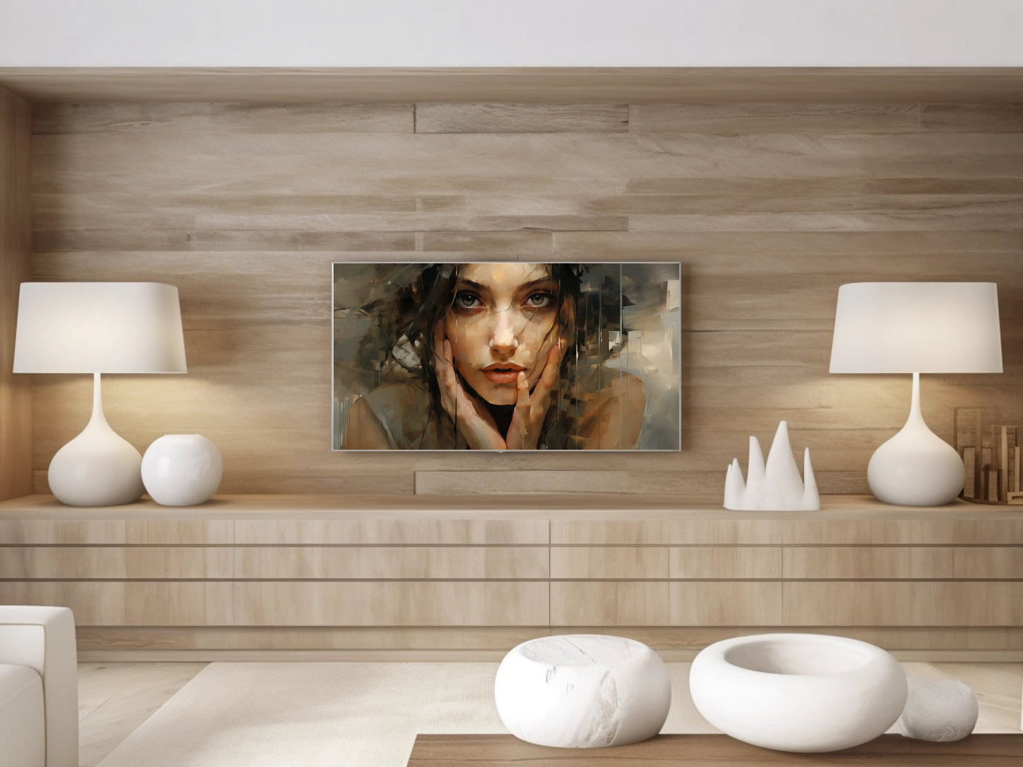 Frame TV Art: Digital Download