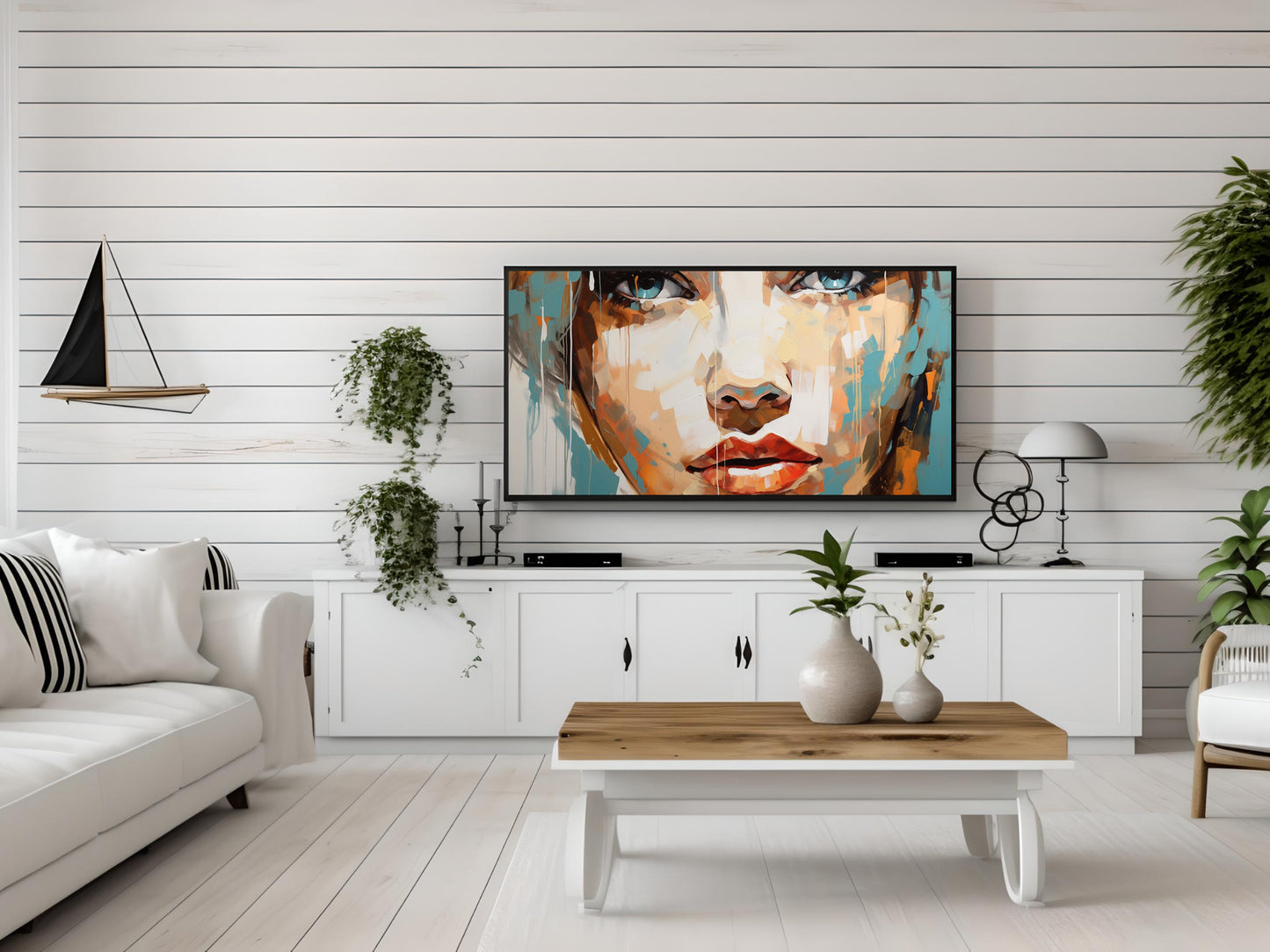 Frame TV Art: Digitaler Download