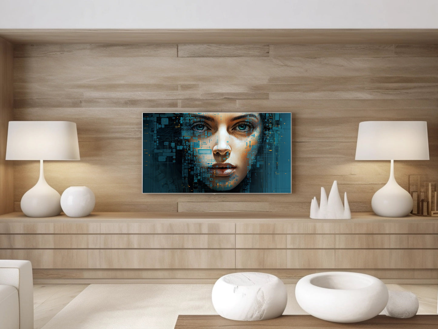 Frame TV Art: Digital Download