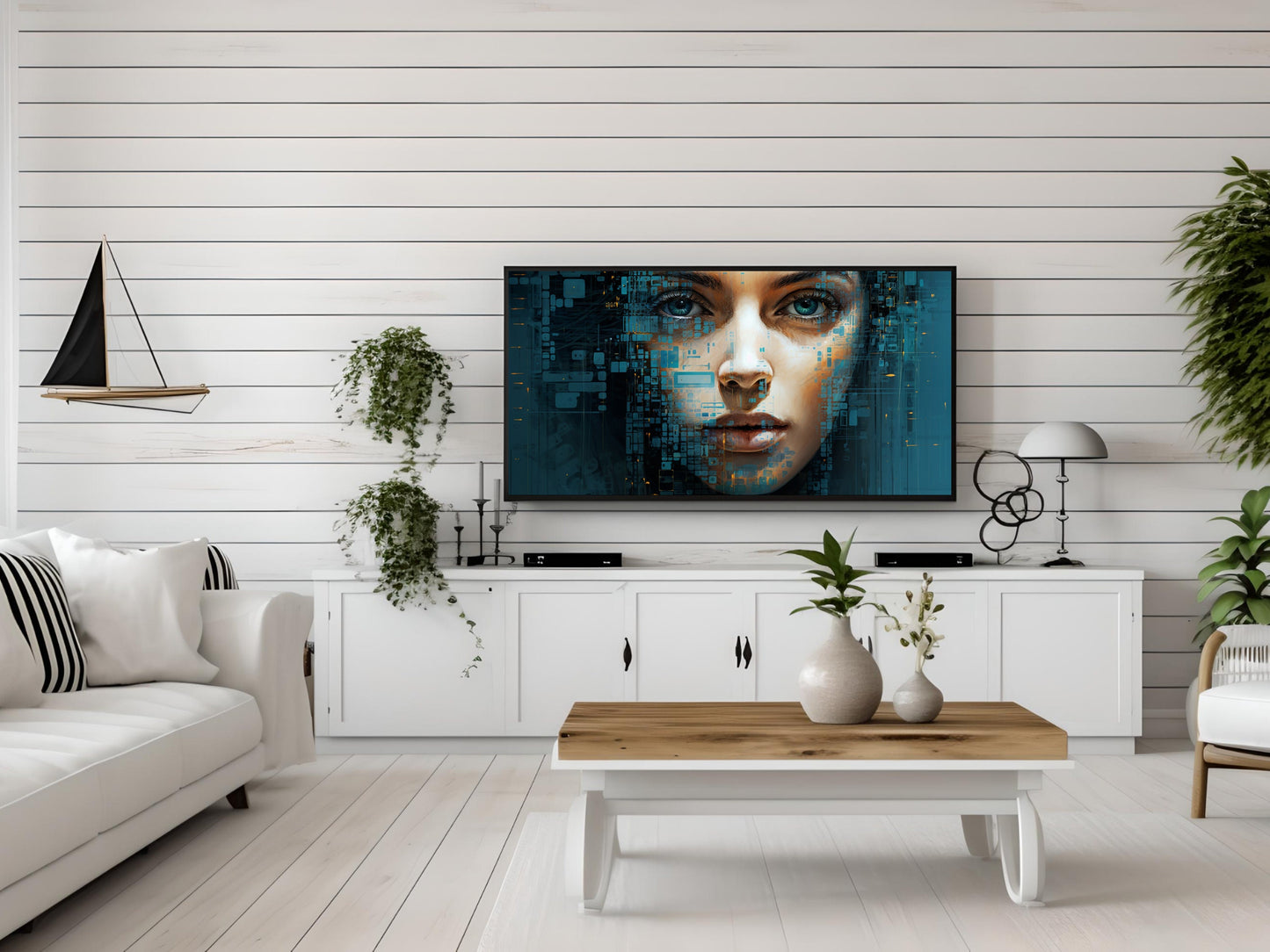 Frame TV Art: Digital Download