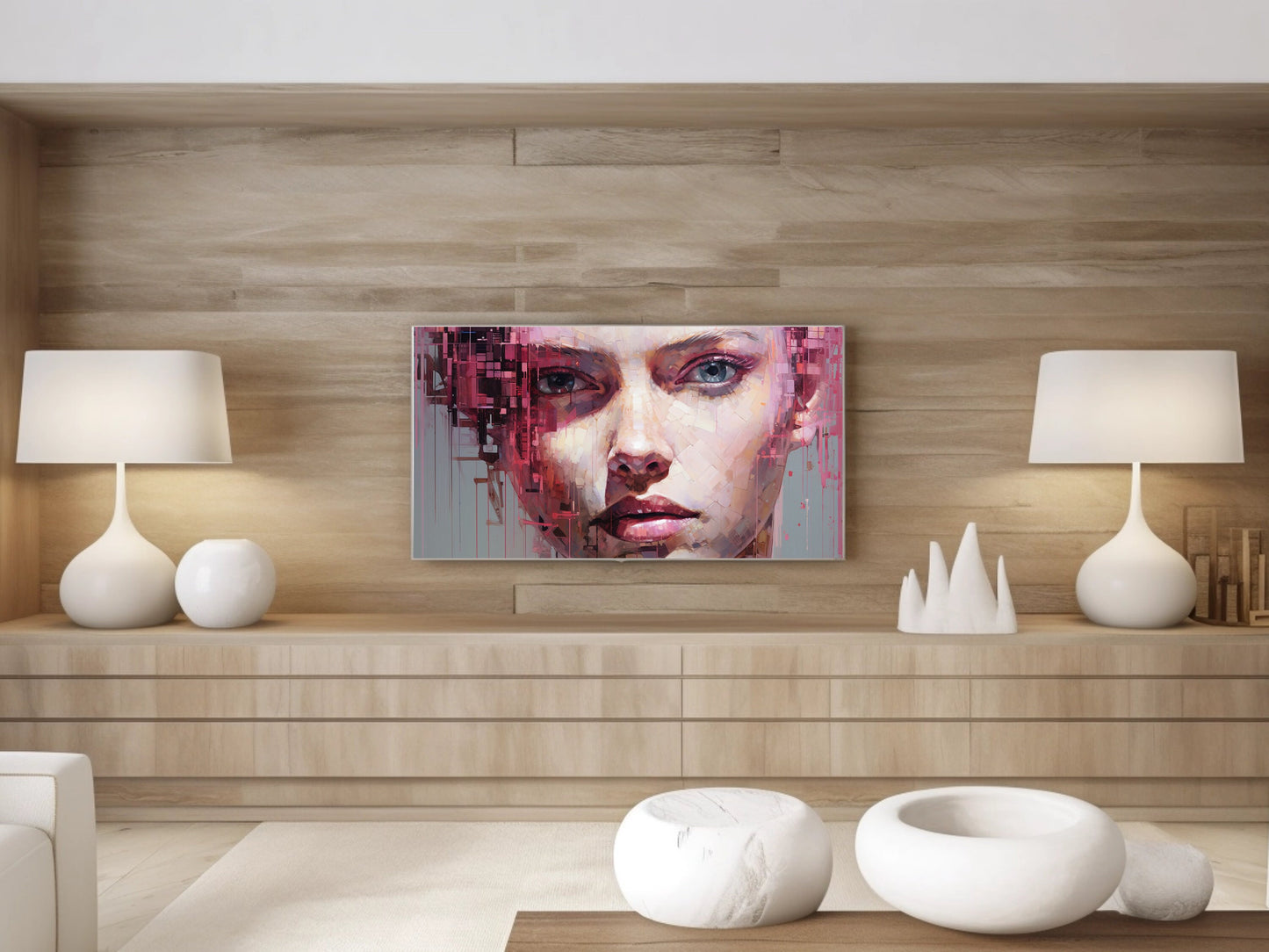 Frame TV Art: Digital Download