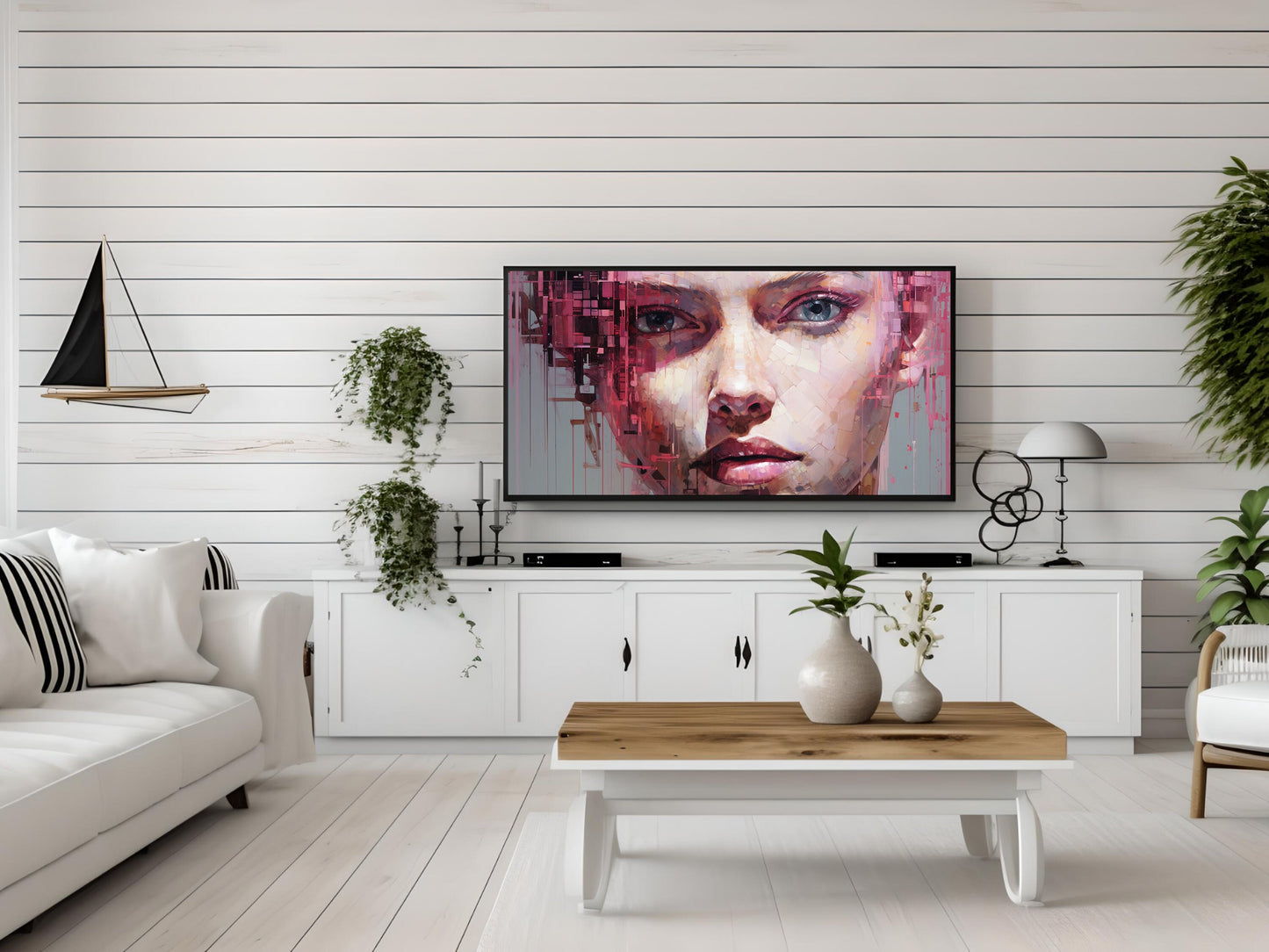 Frame TV Art: Digital Download