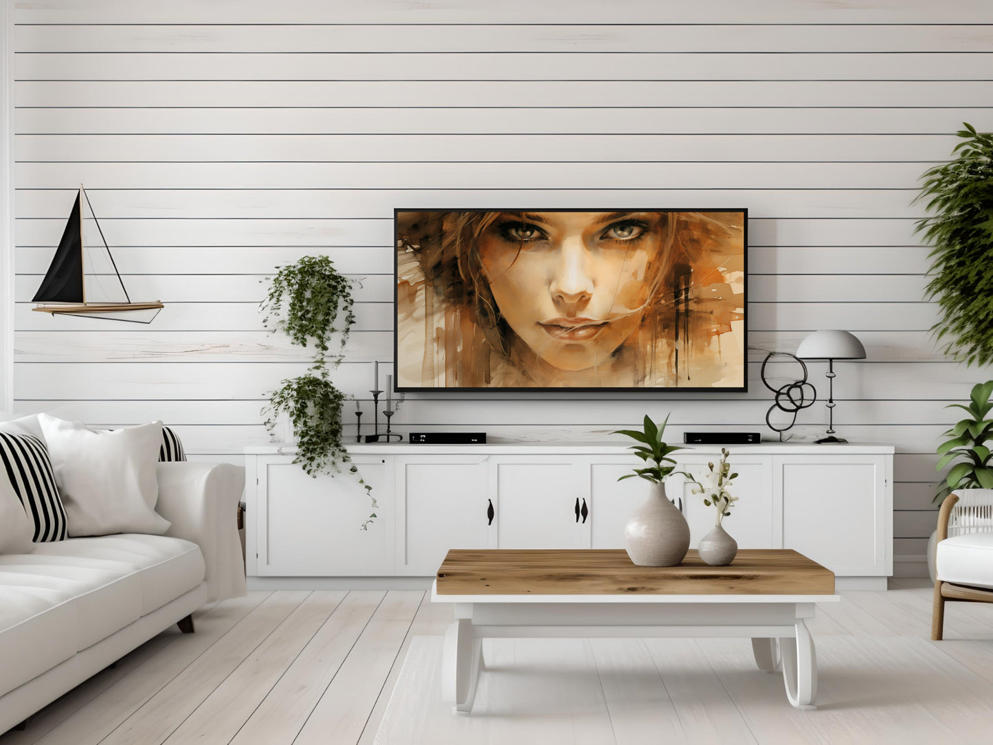 Frame TV Art: Digital Download