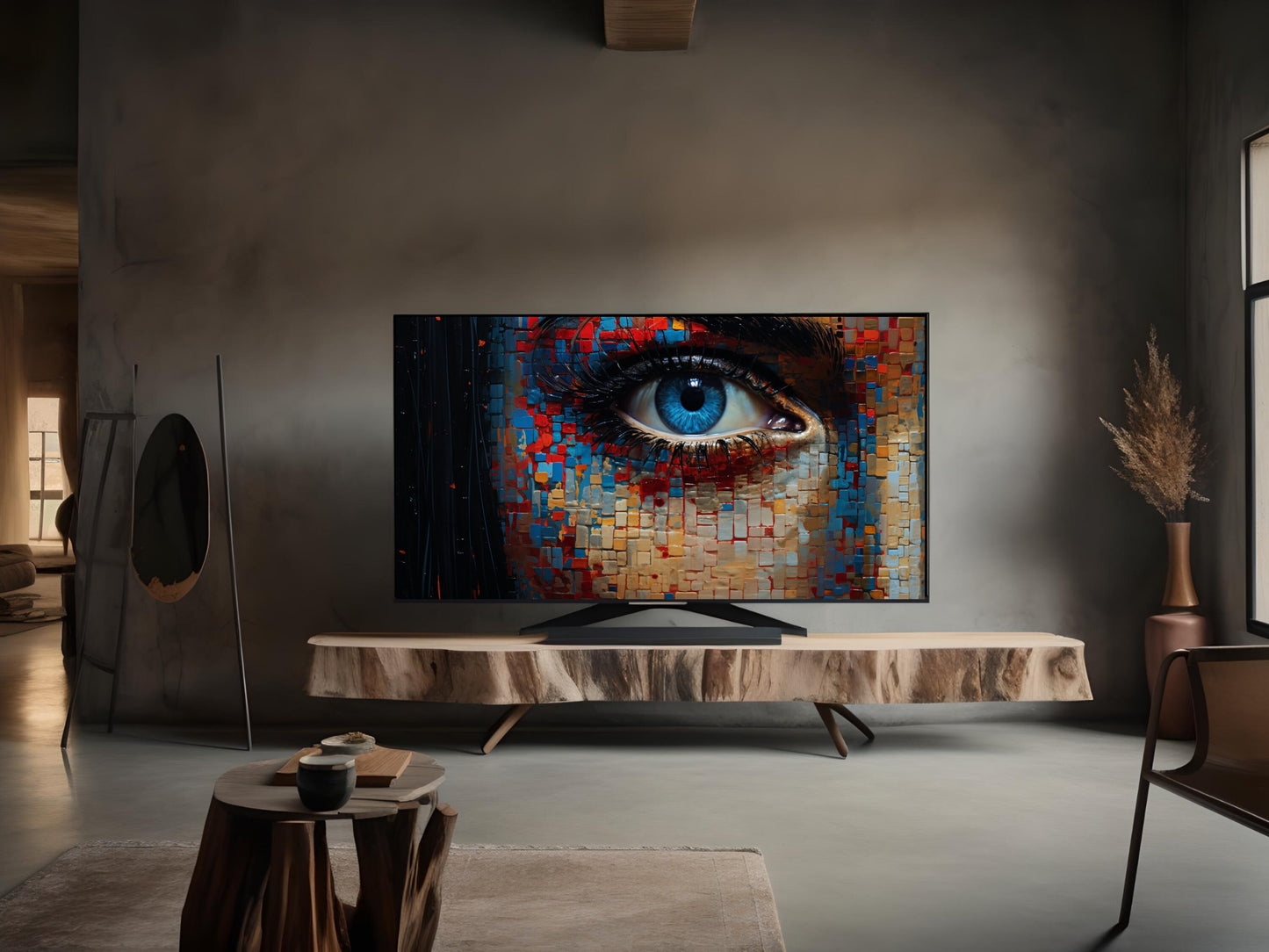 Frame TV-kunst: digitale download