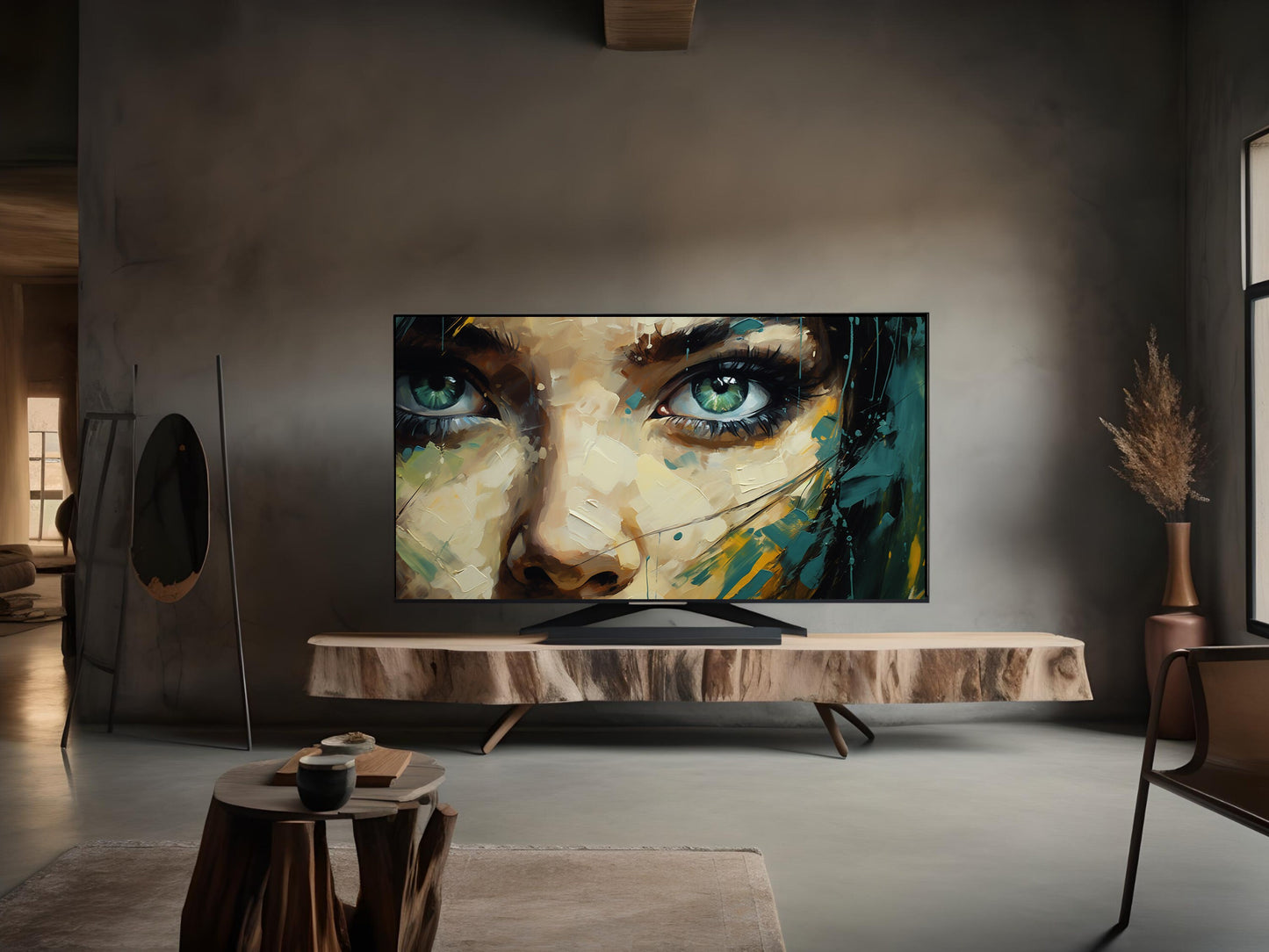 Frame TV-kunst: digitale download