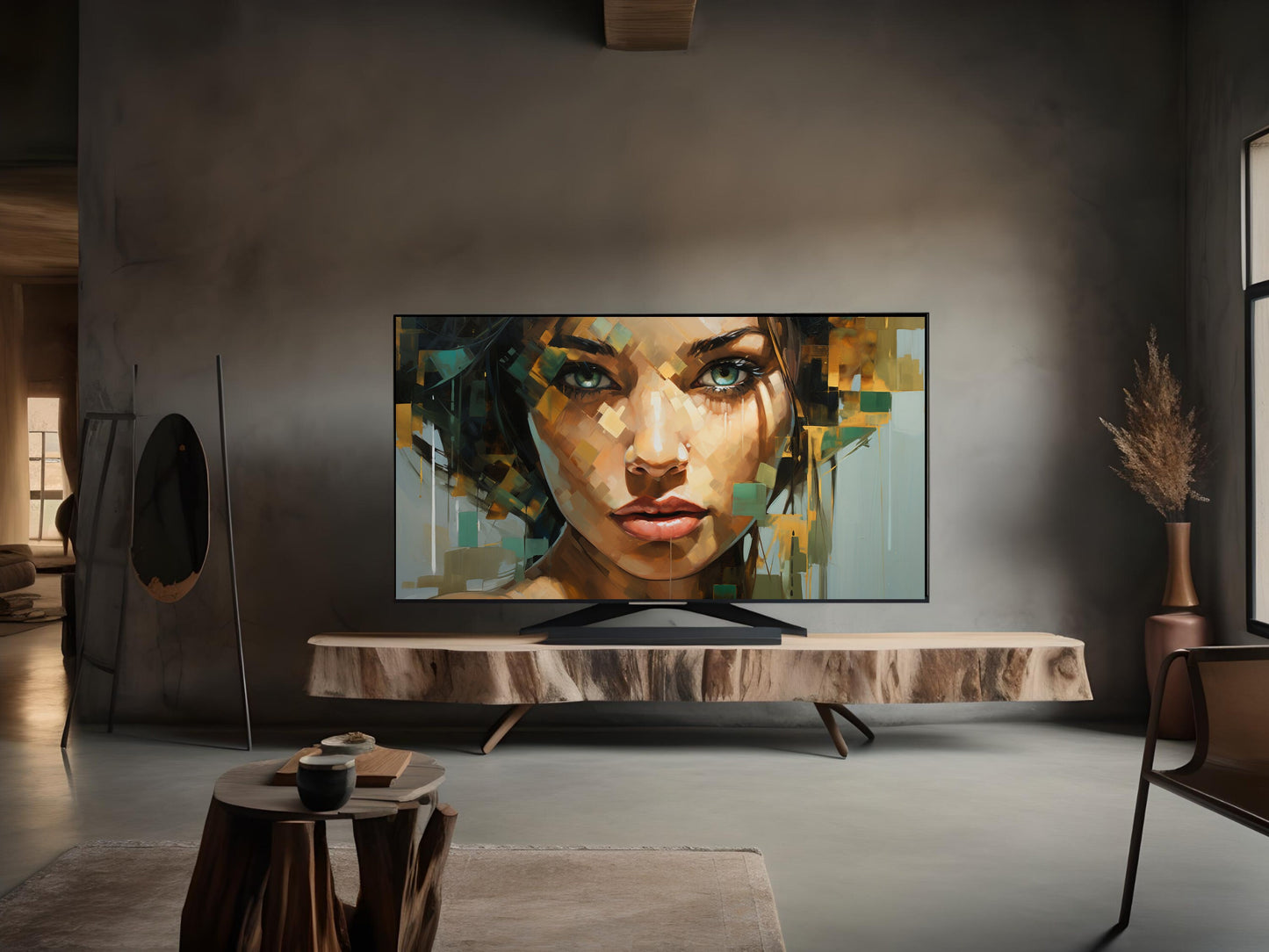 Frame TV-kunst: digitale download