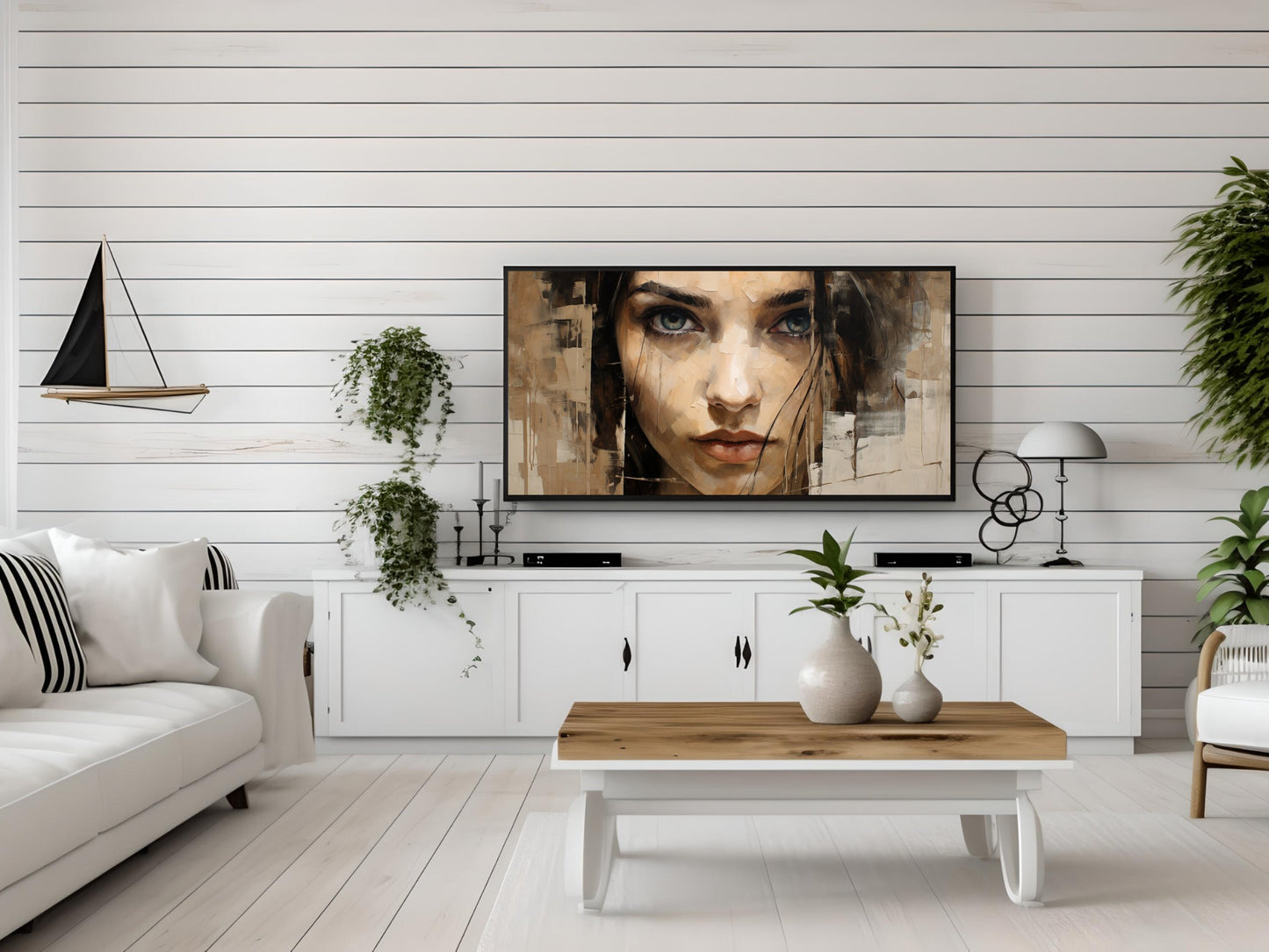 Frame TV Art: Digital Download