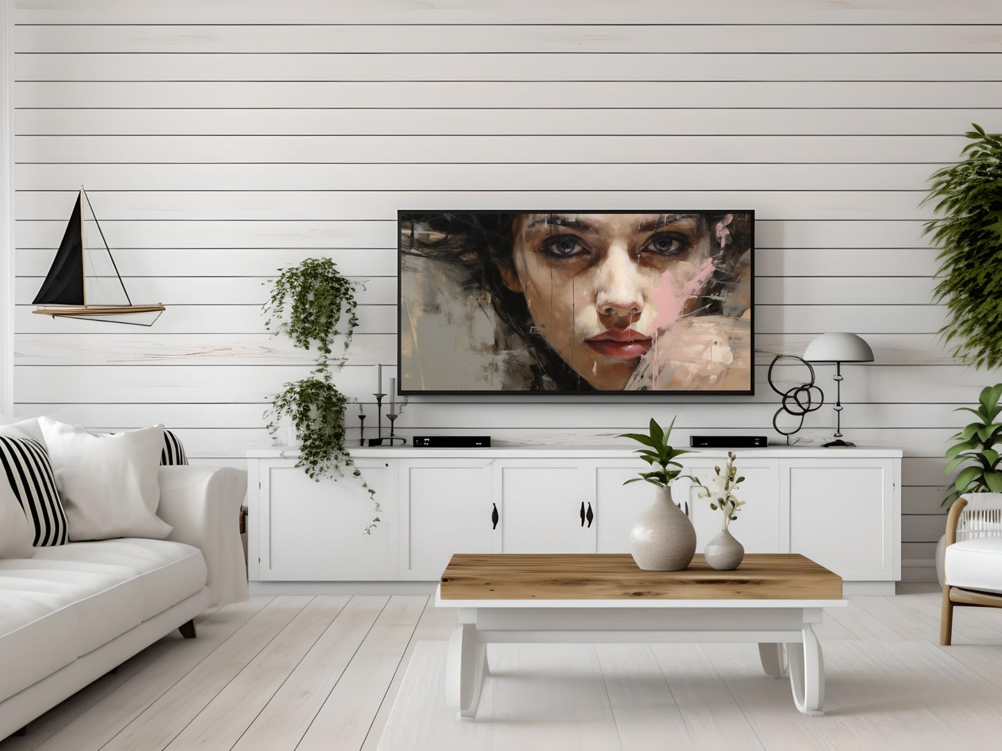 Frame TV Art: Digital Download