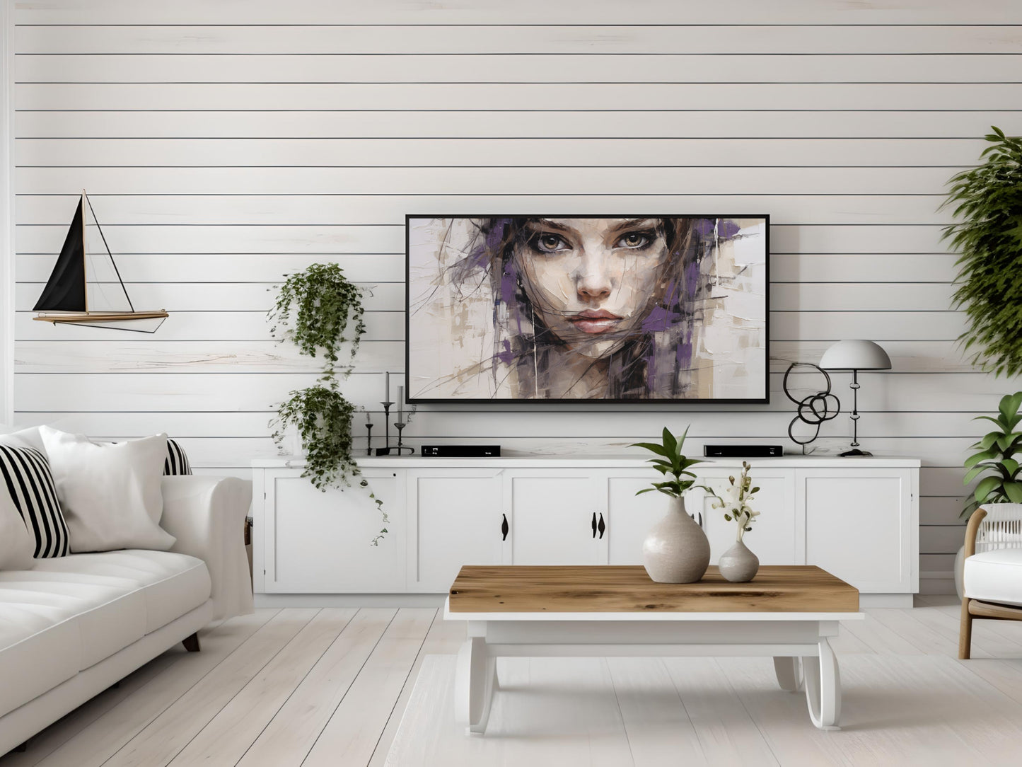 Frame TV-kunst: digitale download