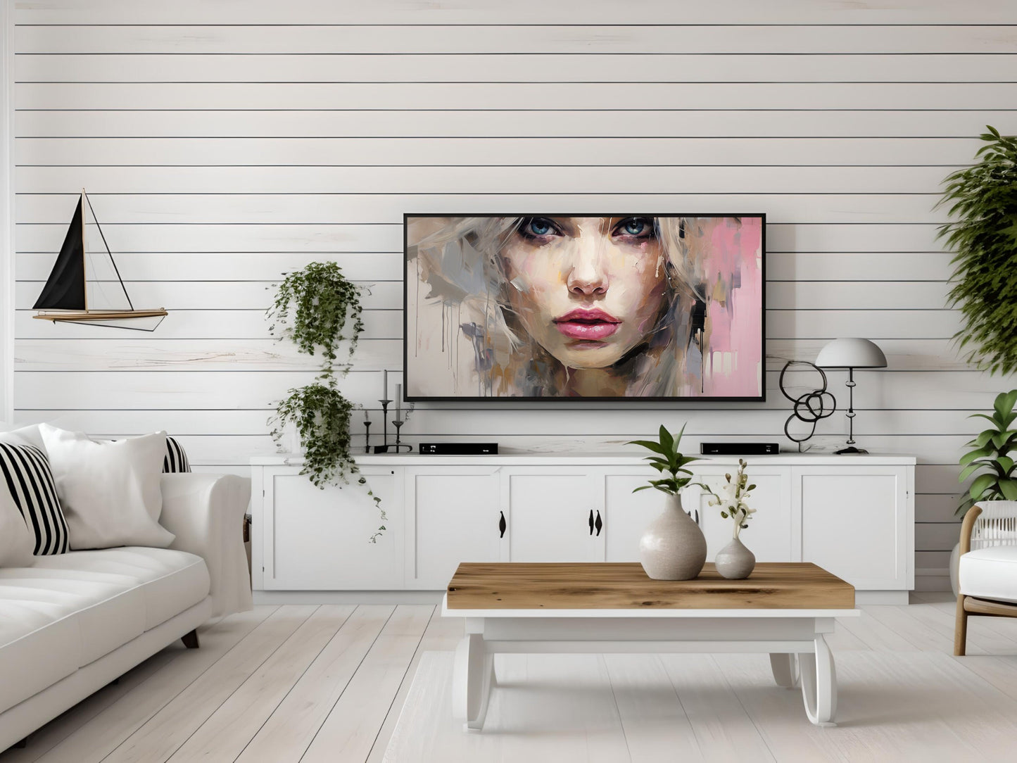 Frame TV Art: Digital Download