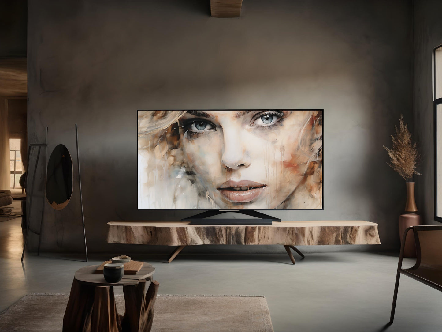 Frame TV-kunst: digitale download