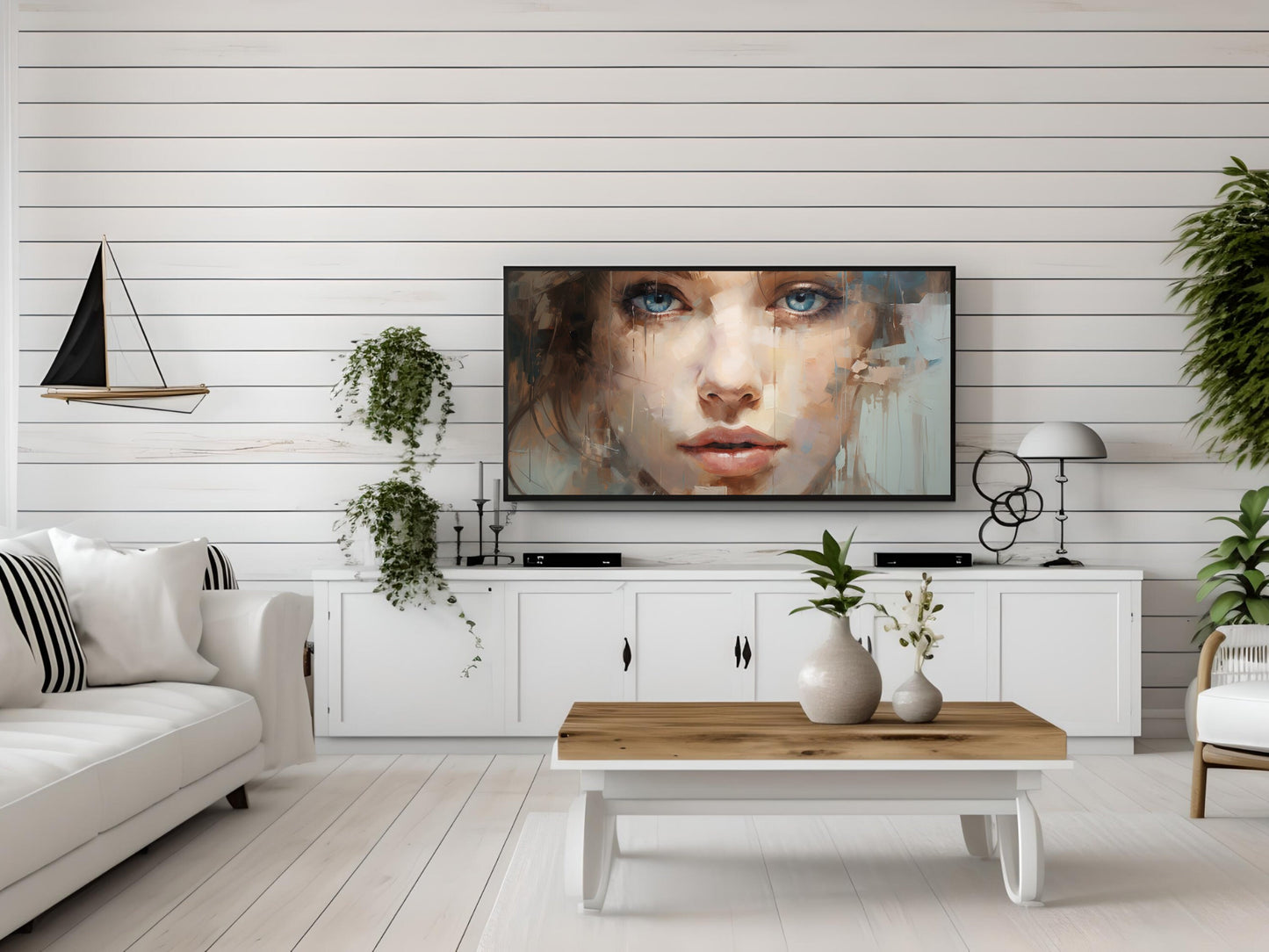 Frame TV Art: Digital Download